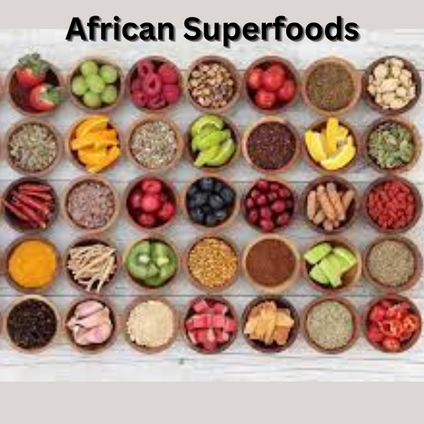 African Superfoods
