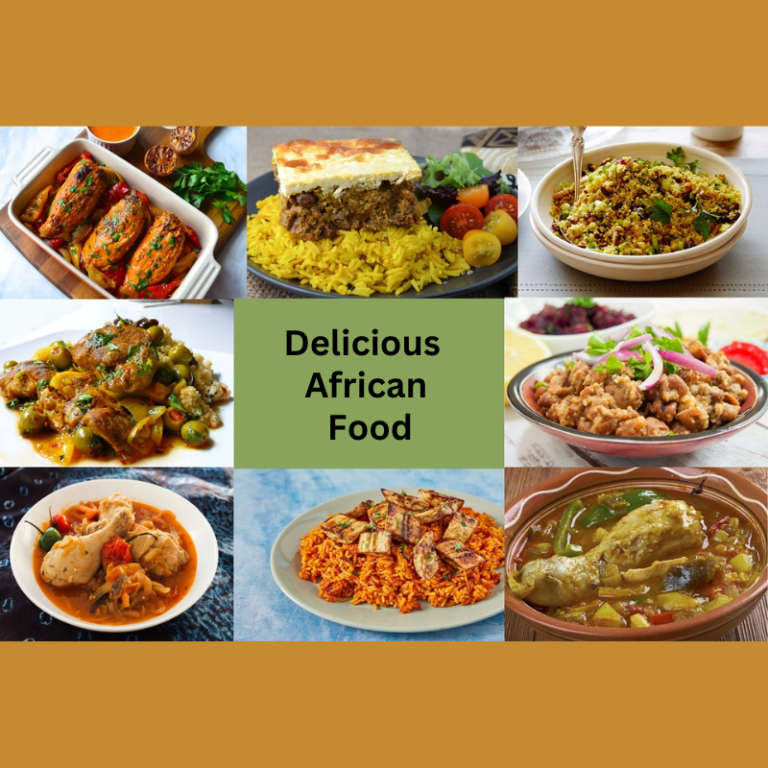 Easy and Delicious African-Inspired Recipes