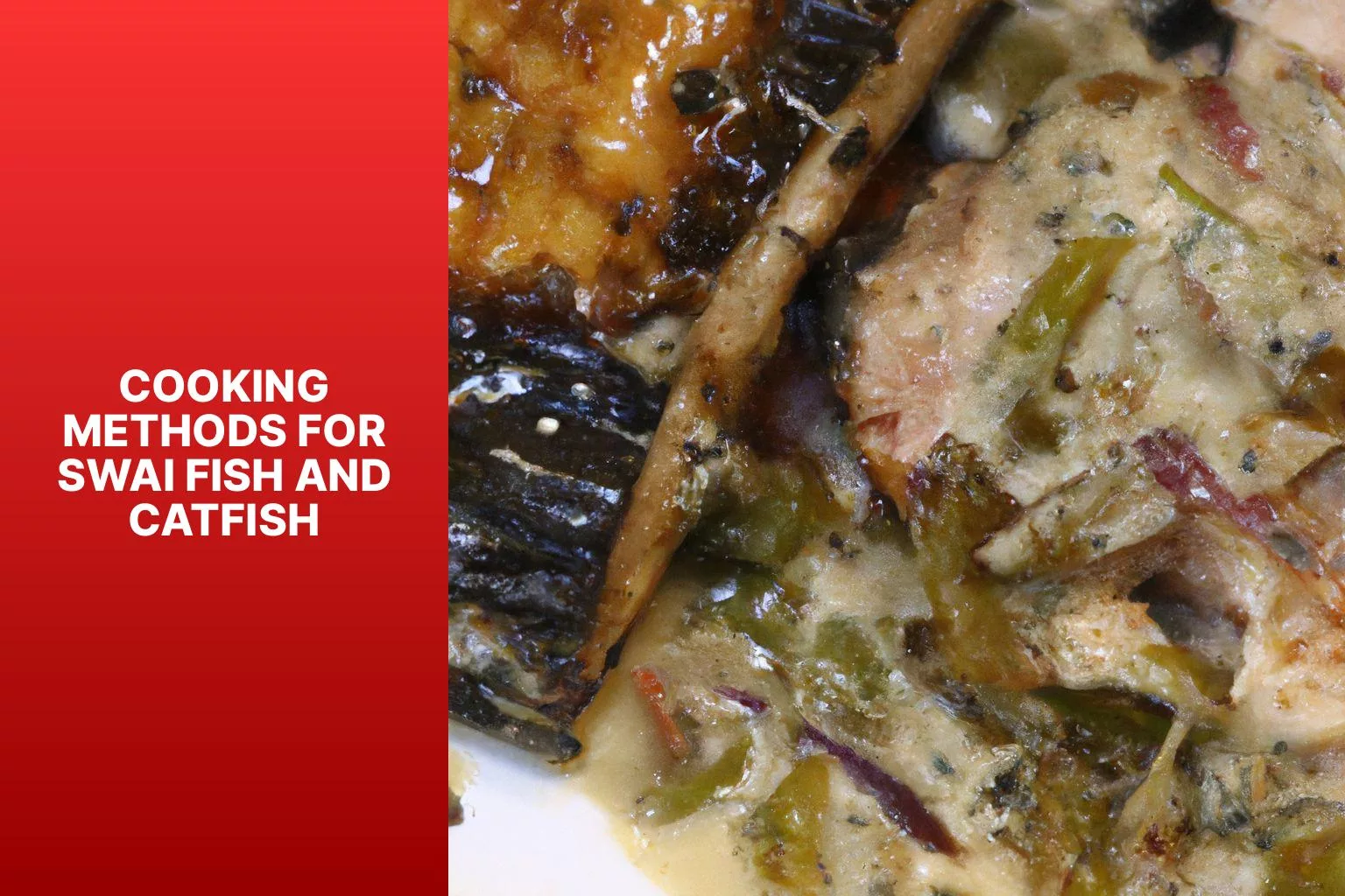 Cooking Methods for Swai Fish and Catfish - swai fish vs catfish taste 
